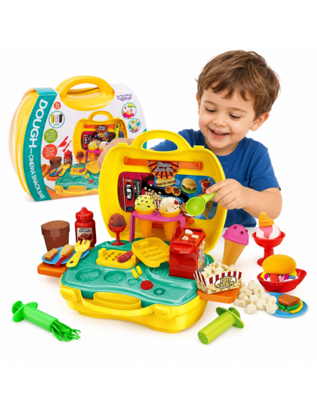 Snack Making Kit - Creative Bar Fun with Woopie