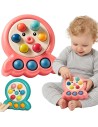 WOOPIE Arcade Game Stick Mole String Octopus 2 in 1