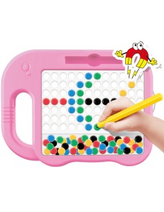 WOOPIE magnetinė lenta vaikams Montessori MagPad Drambliukas 2