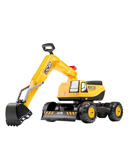 FALK JCB DIGGER Yellow Moving Bucket, 3+ years