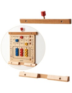 Masterkidz Wall Board Mounting Kit - Quick Change System