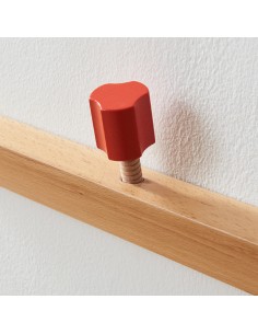 Masterkidz Wall Board Mounting Kit - Quick Change System 2