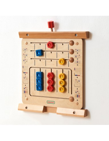 Masterkidz Wall Board Mounting Kit - Quick Change System