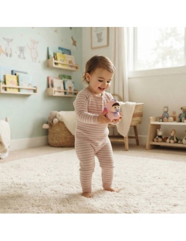WOOPIE BABY Crawling Baby with Melodies and Lights