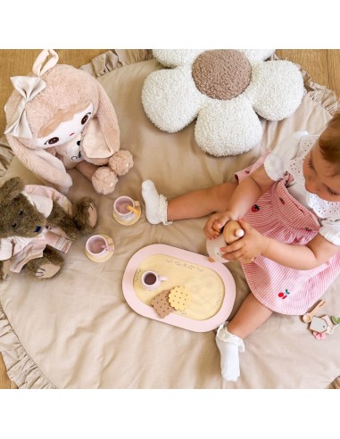 VIGA PolarB Holz-Teeset - Tee-Fantasie