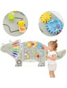 VIGA Triceratops Activity Wall Panel 18m+