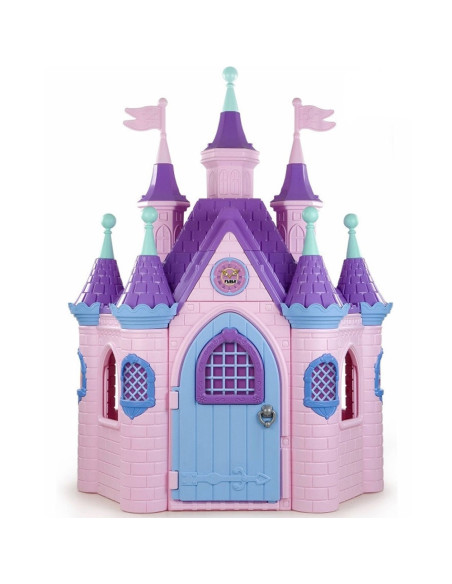 FEBER Ogromny pałac księżniczki Super Palace