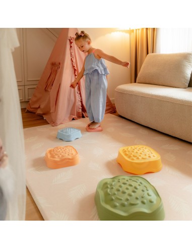 WOOPIE Sensory Balance Stones - Development and Fun