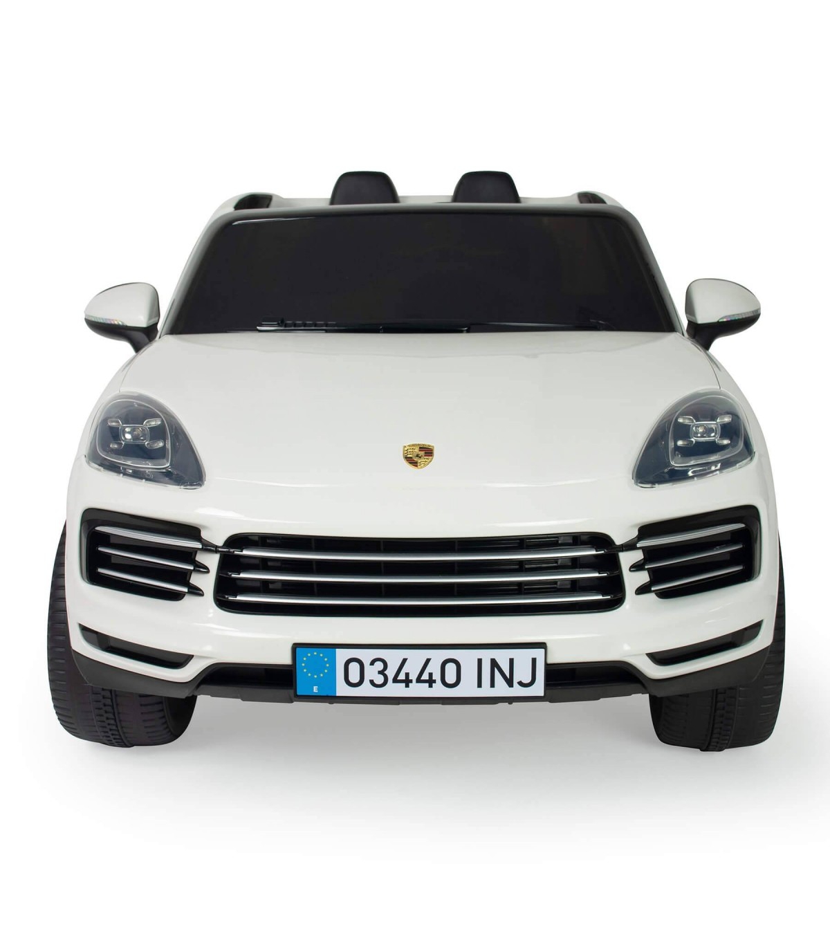 Porsche cayenne s samochód na akumulator 12v r/c mp3
