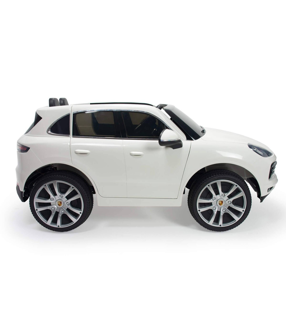 Porsche cayenne s samochód na akumulator 12v r/c mp3
