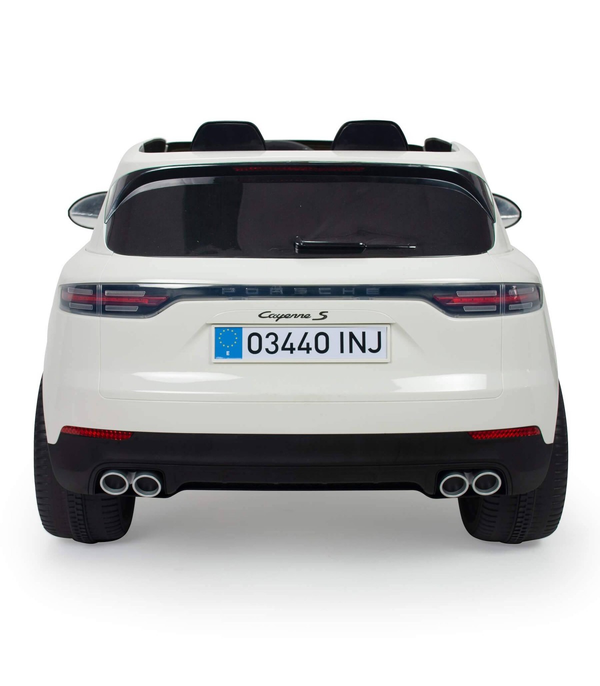 Porsche cayenne s samochód na akumulator 12v r/c mp3