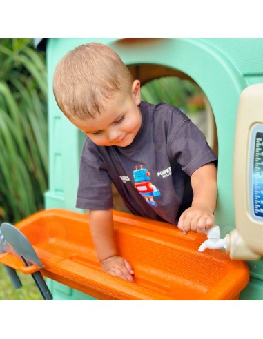 FEBER Sodo namelis Recycle Eco - Atliekų rūšiavimas ir Žalia energija