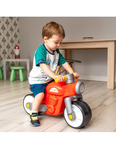 FALK Ride-on Ride-on Quiet Wheels Motor Prem1er Retro Red 1+