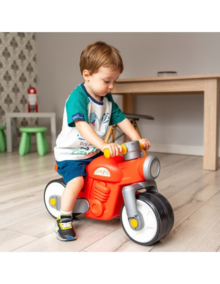 FALK Ride-on Ride-on Quiet Wheels Motor Prem1er Retro Red 1+