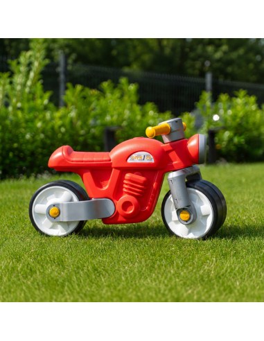 FALK Ride-on Ride-on Quiet Wheels Motor Prem1er Retro Red 1+