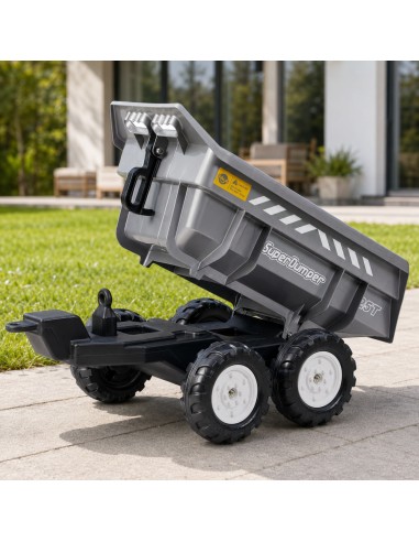FALK Super Dumper Trailer for children 3-7 years old