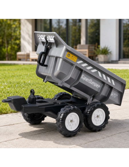 FALK Super Dumper Trailer for children 3-7 years old