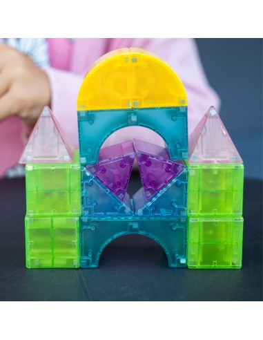 WOOPIE Magnetic Blocks M Block 21 pcs – Creative Fun