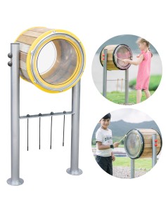 CLASSIC WORLD Būgnelis XXL, sodo mušamasis instrumentas – muzikinis smagumas