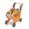 WOOPIE Shopping Cart for Children Movable Elements + 42 Akc.