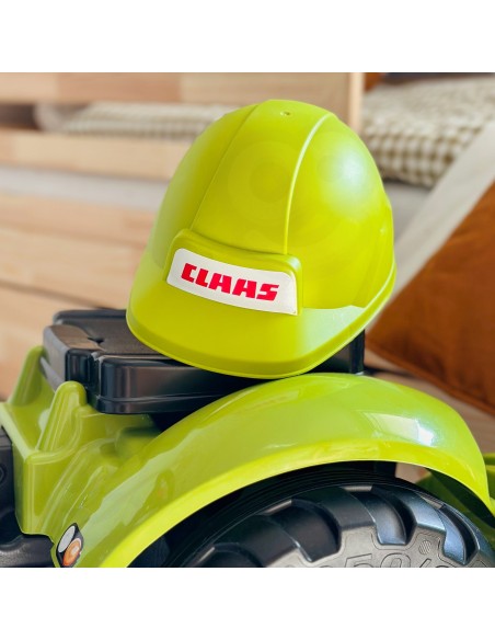 FALK Green Helmet for Children 3-7 Years - Safety and Style