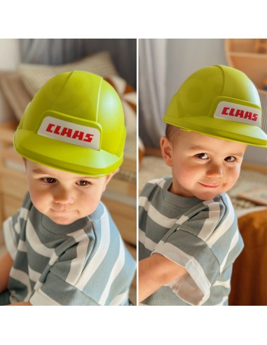 FALK Green Helmet for Children 3-7 Years - Safety and Style