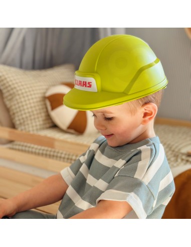 FALK Green Helmet for Children 3-7 Years - Safety and Style