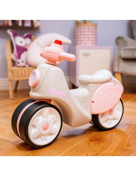 FALK Paspirtukas Scooter Strada Retro mergaitėms nuo 1 metų