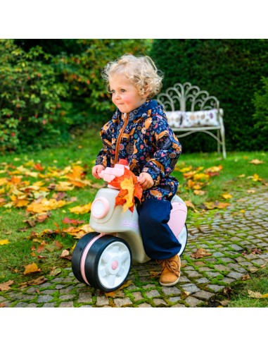 FALK Paspirtukas Scooter Strada Retro mergaitėms nuo 1 metų