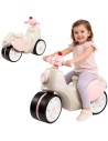 FALK Scooter Strada Retro Ride-on for Girls from 1 Year