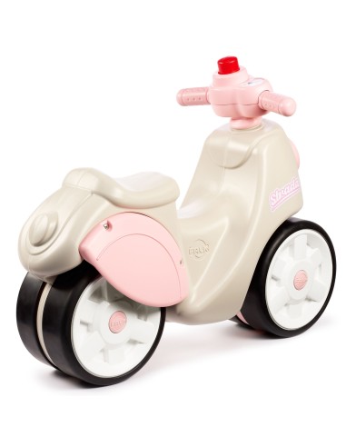 FALK Paspirtukas Scooter Strada Retro mergaitėms nuo 1 metų