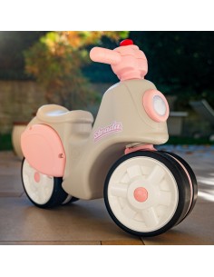 FALK Paspirtukas Scooter Strada Retro mergaitėms nuo 1 metų 2