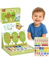 Tooky Toy Magnetic Math Learning Box - Educational Toy