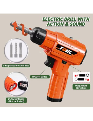 Workbench 4-in-1 Set 90 pcs. Electric Drill Accessories
