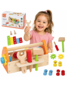 Viga Tool Box - Wooden Tool Set