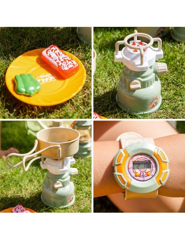 WOOPIE Little Explorer Set XXL Camping Tent 15 pcs.