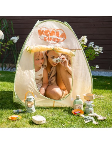 WOOPIE Little Explorer Set XXL Camping Tent 15 pcs.