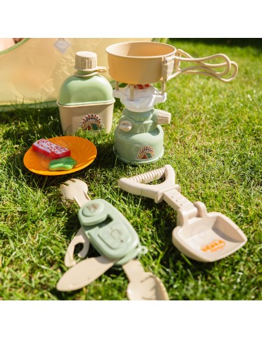 WOOPIE Little Explorer Set XXL Camping Tent 15 pcs.