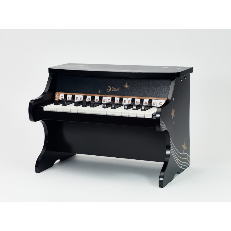 CLASSIC WORLD Pianino Czarne