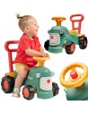 FALK Maurice Ride-on Tractor Green Pusher for children 1+