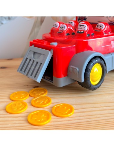 WOOPIE Hammer Fire Department Arcade Game