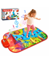 Large Musical Piano Mat XL Dinosaurs - Interactive fun