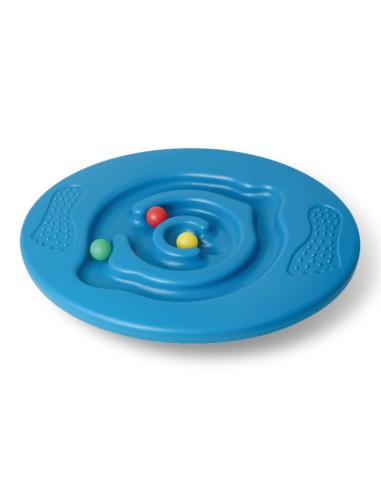 Balance Board with Maze and Balls Sensory Rocker for Children