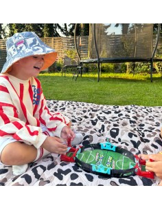 WOOPIE Mini Table Football 3+ - Perfect fun for kids 2