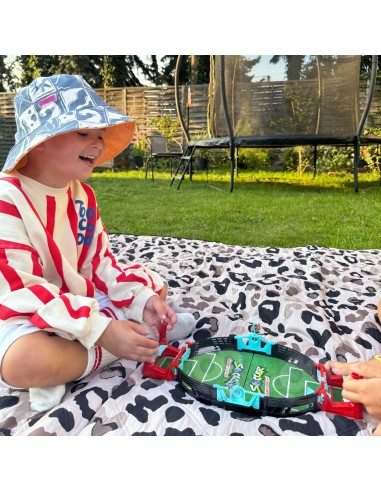 WOOPIE mini futbolo stalas 3+ - Ideali pramoga vaikams