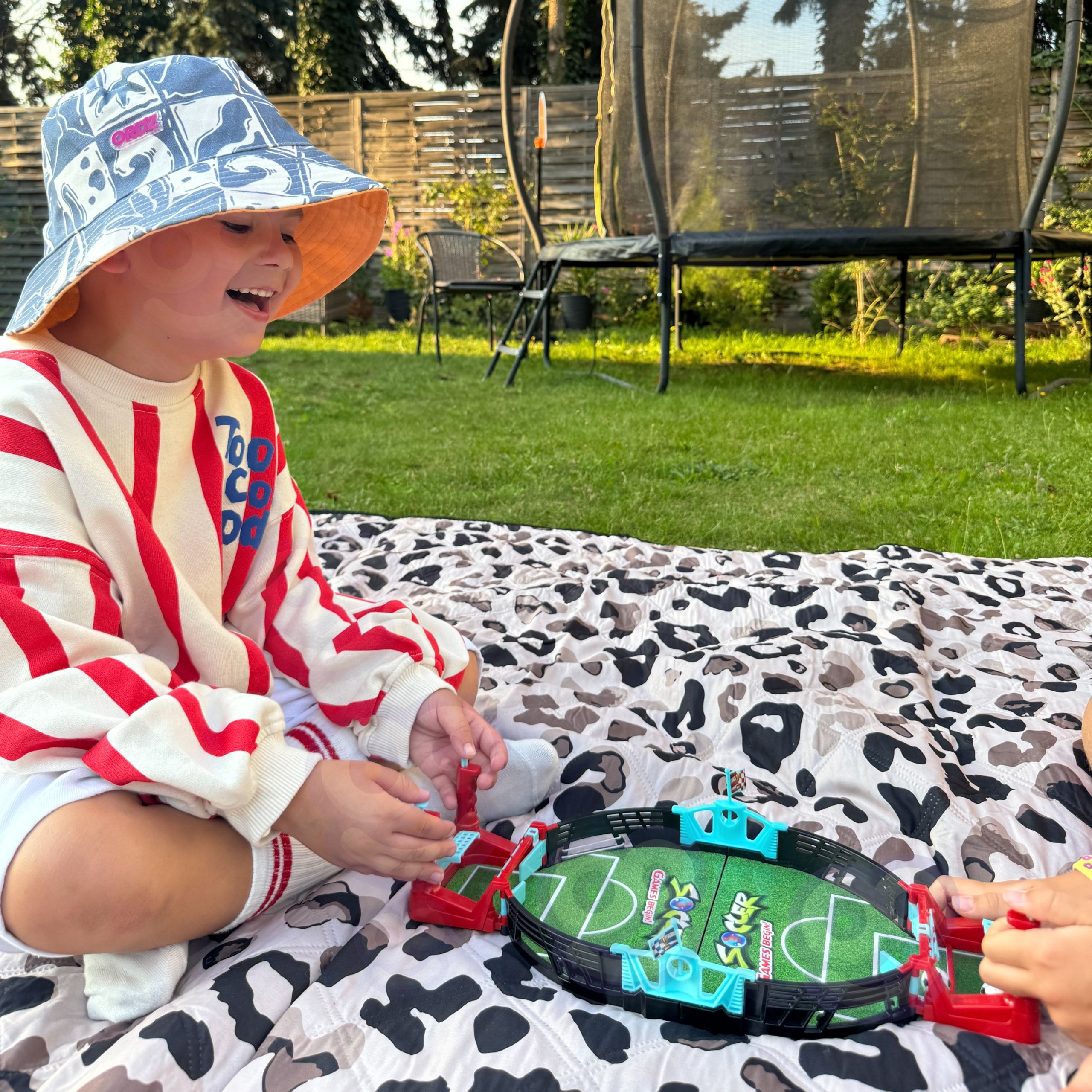 mini laud football mäng – detailvaade