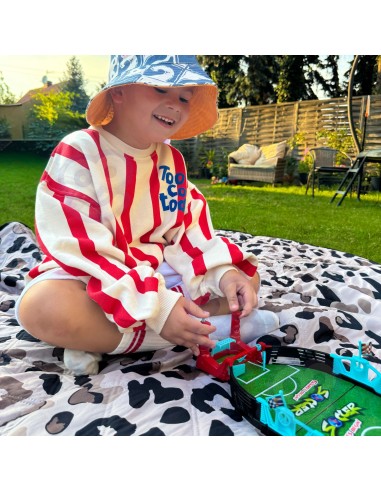 WOOPIE Mini Table Football 3+ - Perfect fun for kids