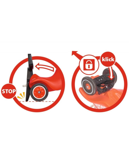 BIG Bobby Car Uchwyt Do Jeździka