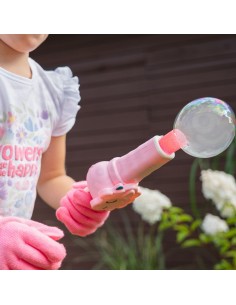 WOOPIE Unicorn Smoke Bubble Machine - Magical Fun 2
