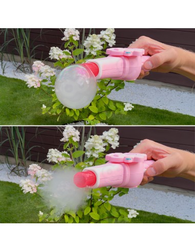 WOOPIE Unicorn Smoke Bubble Machine - Magical Fun